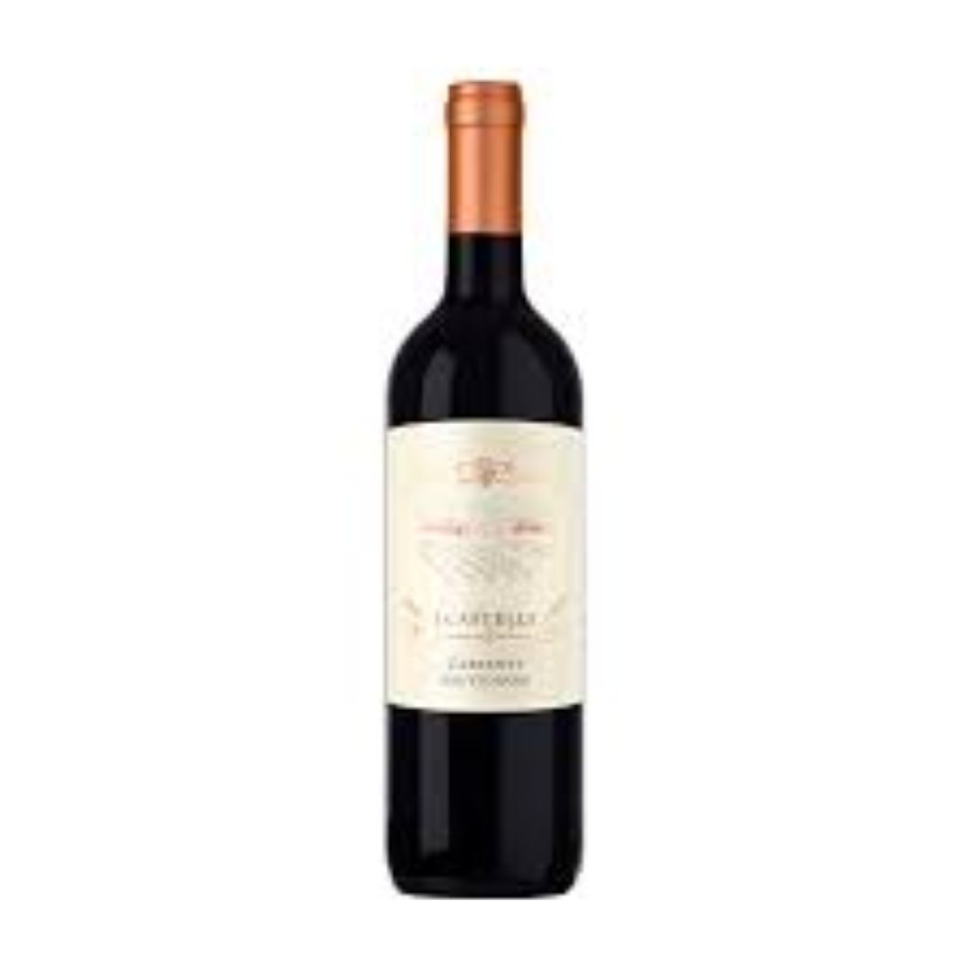 CABERNET SAUVIGNON I CASTELLI RED WINE 750ML